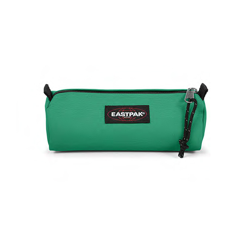 BUSTINE EASTPAK BENCHMARK SHAMROCK GREEN TRIFOGLIO