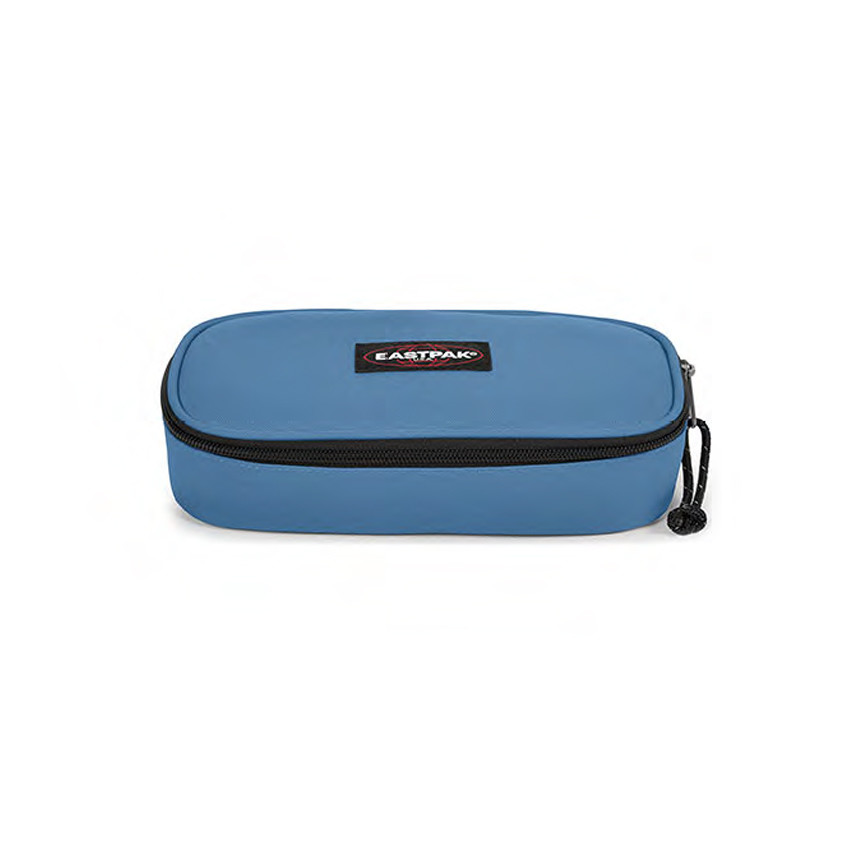 BUSTINE EASTPAK OVAL BLU AVIATORE