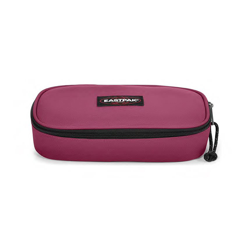 BUSTINE EASTPAK OVAL WINE BURGUNDY BORGOGNA