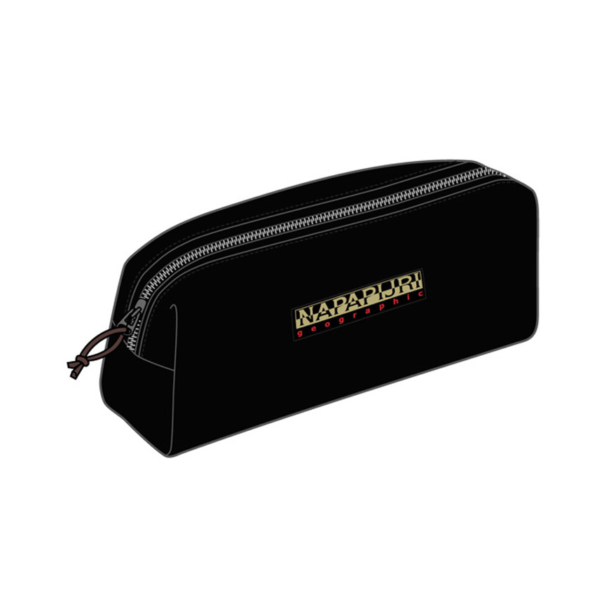 BUSTINE NAPAPIJRI 1ZIP NERO 041
