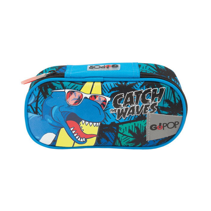 BUSTINE OVAL GOPOP T-REX