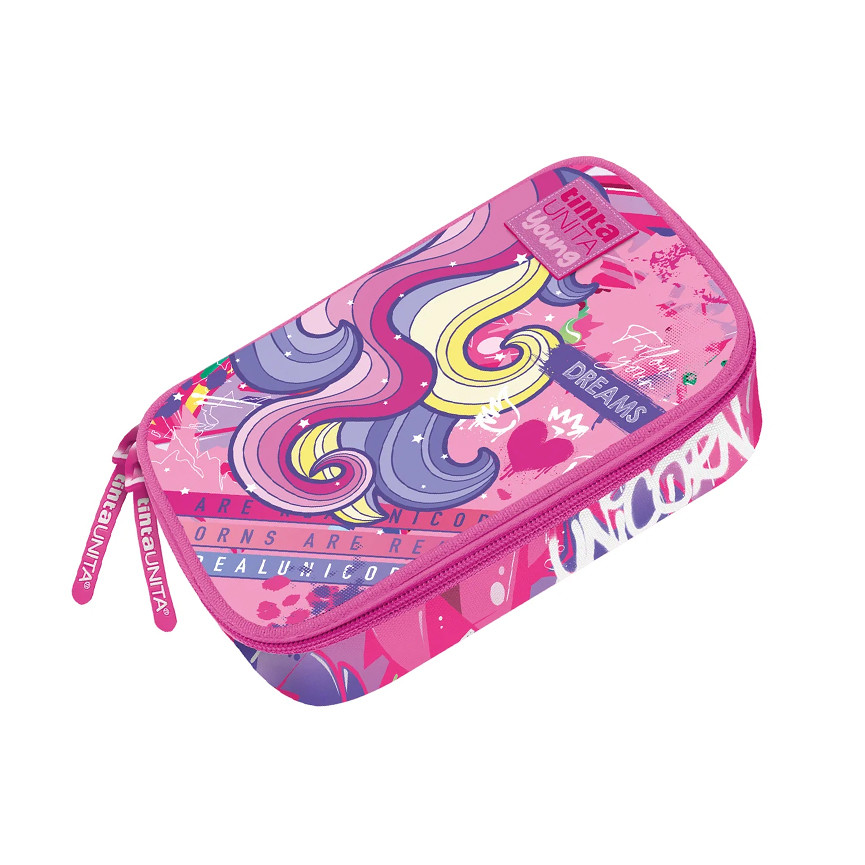 BUSTINE OVAL JUMBO T.UNITA GIRL UNICORNO 62936 26
