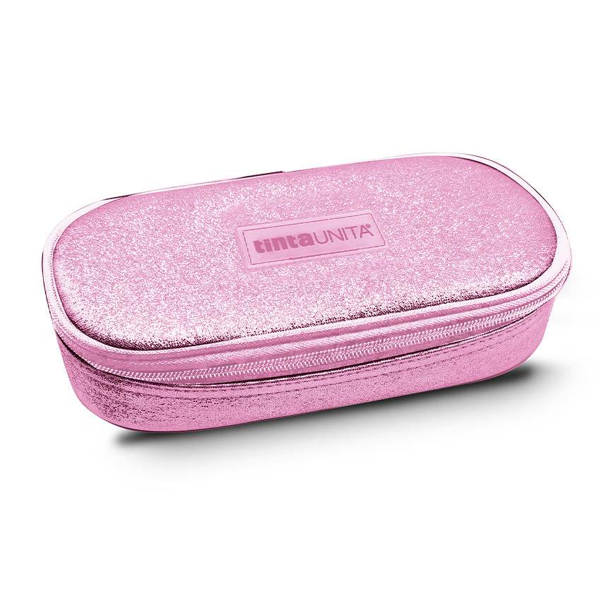 BUSTINE OVAL T.UNITA GLAMOUR ROSA 63015
