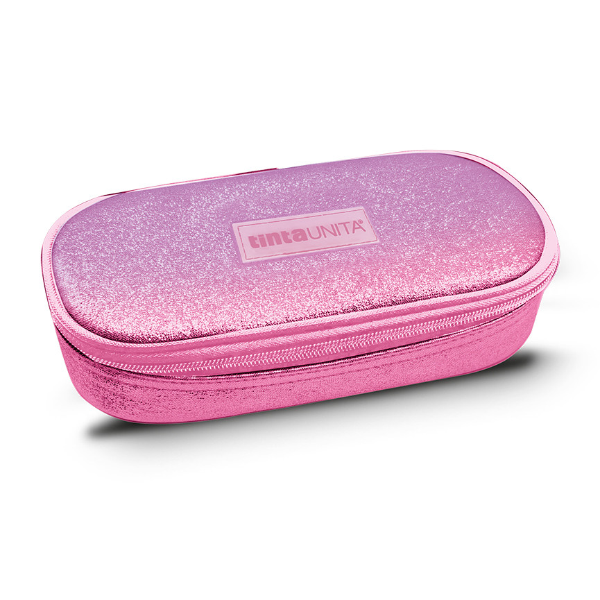 BUSTINE OVAL T.UNITA GLAMOUR ROSA/VIOLA 63017