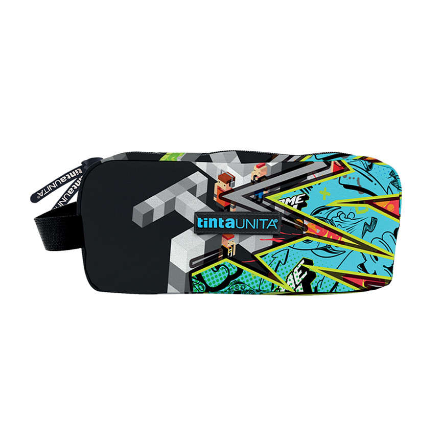 BUSTINE SQUARE 3ZIP T.UNITA TEEN GAME 62986 26