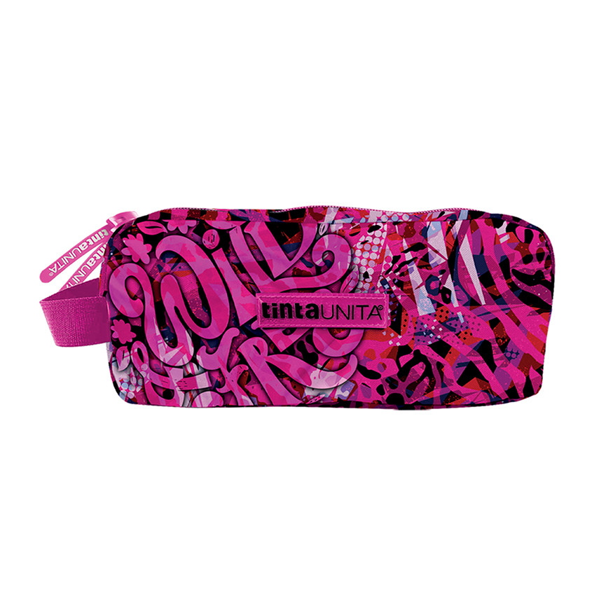 BUSTINE SQUARE 3ZIP T.UNITA TEEN WILD&FREE 62984