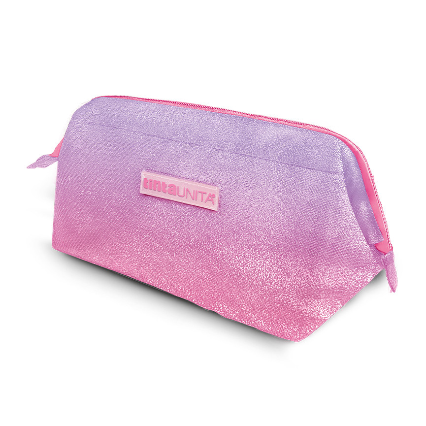 BUSTINE TRIANG.BIG T.UNITA GLAMOUR ROSA/VIOLA