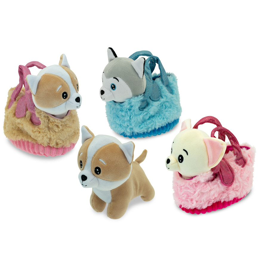 CAGNOLINO IN BORSETTA 3 MISURE 3 MODELLI 39519