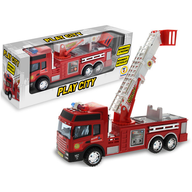 CAMION POMPIERI FRIZIONE 62811