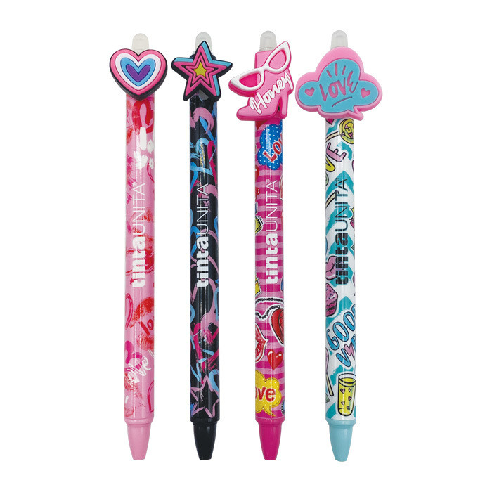 CANCELLABILI SCATTO T.UNITA LOVE BLU