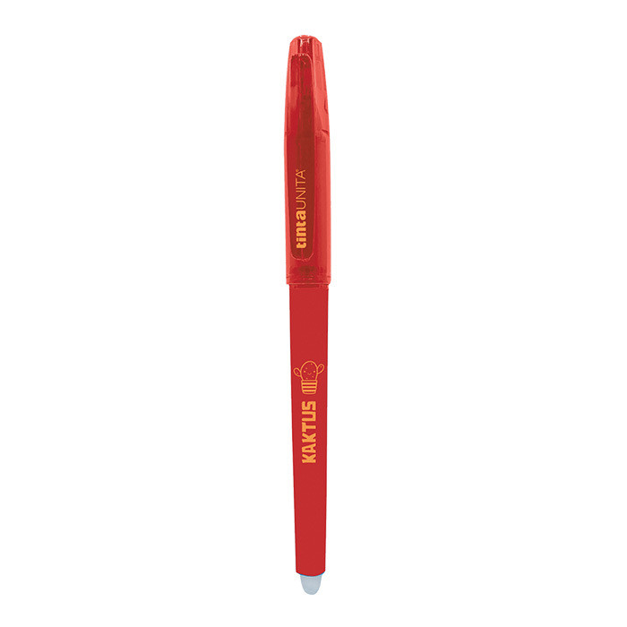 CANCELLABILI T.UNITA KAKTUS USA/GET ROSSO