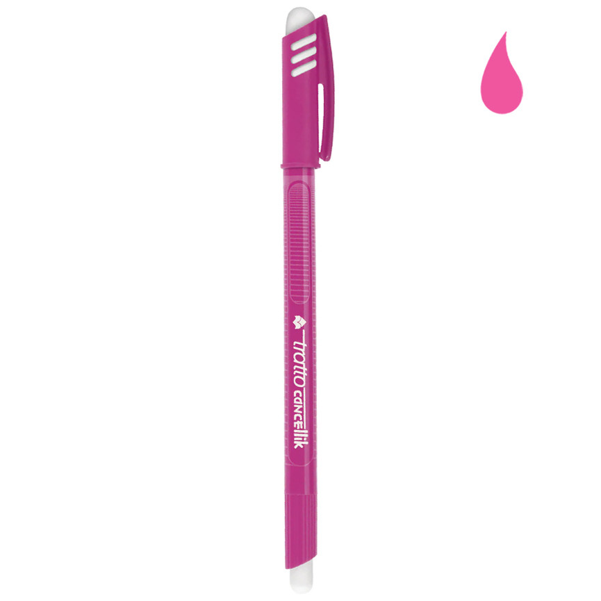 CANCELLABILI TRATTO CANCELLIK FUCSIA