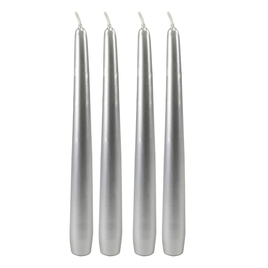 CANDELE LISCE ARG.4PZ