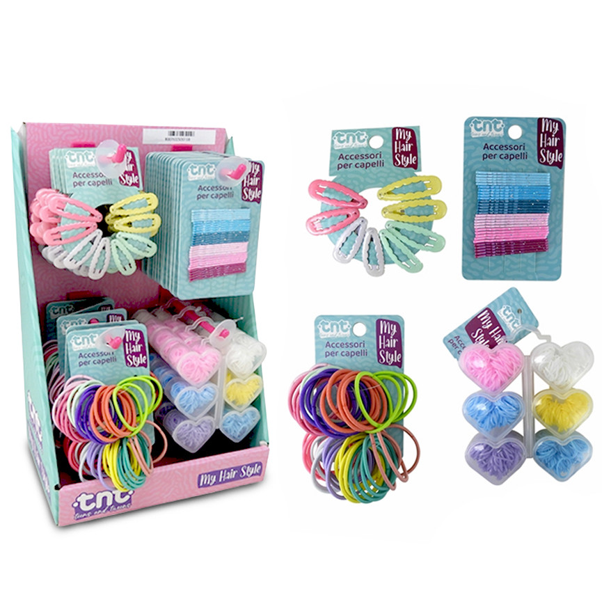 CAPELLI ACCESSORI 93015