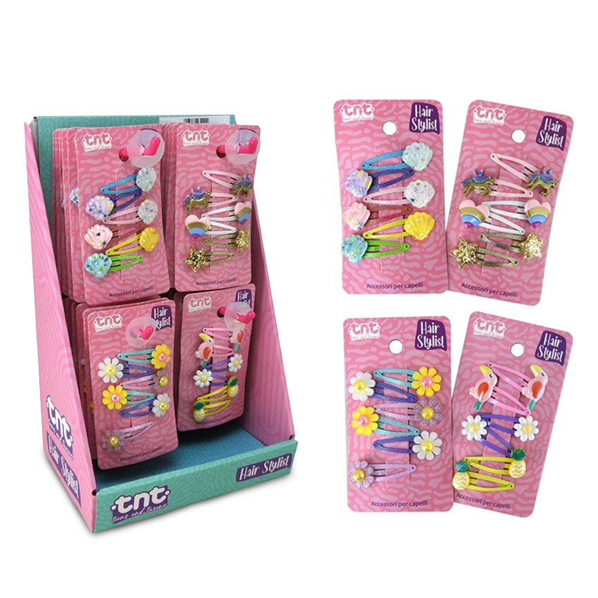 CAPELLI CLIP DISPLAY 93020