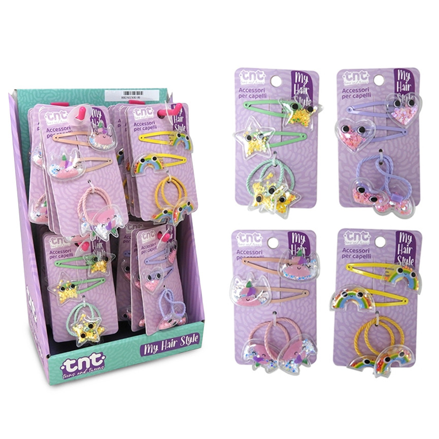 CAPELLI SET KAWAII 93018