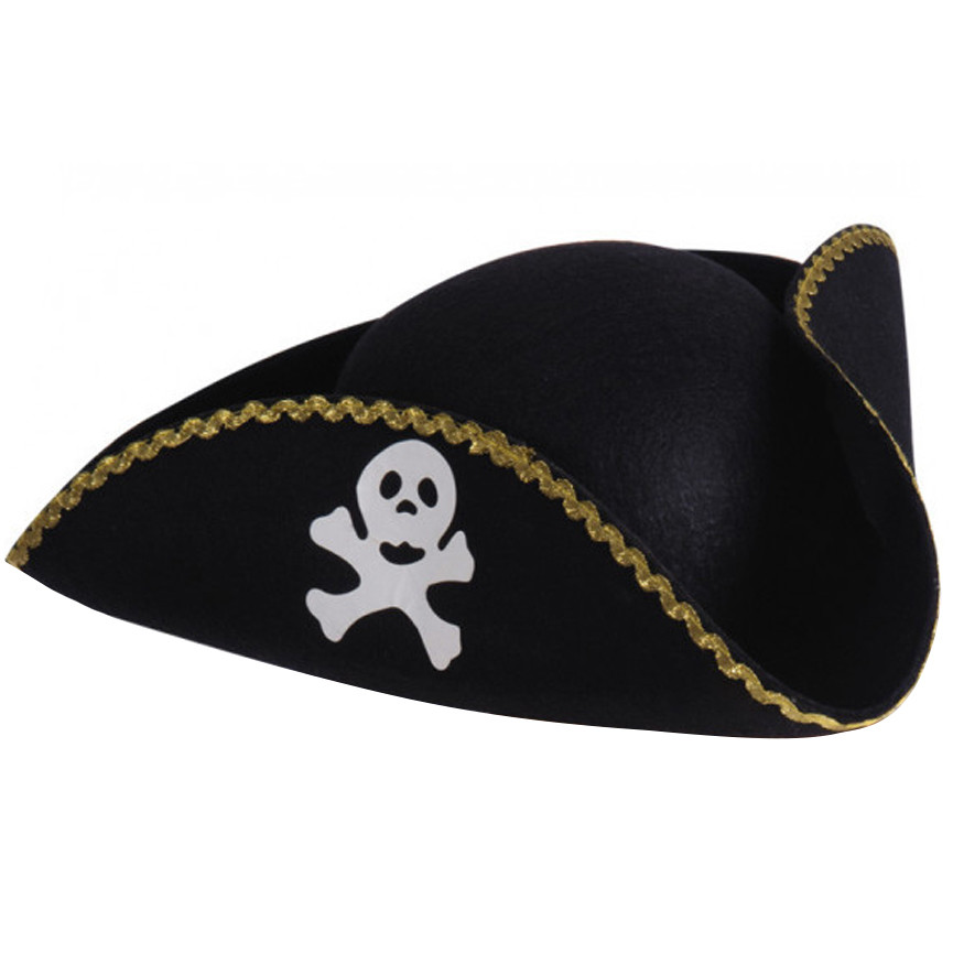 CAPPELLO PIRATA 05926