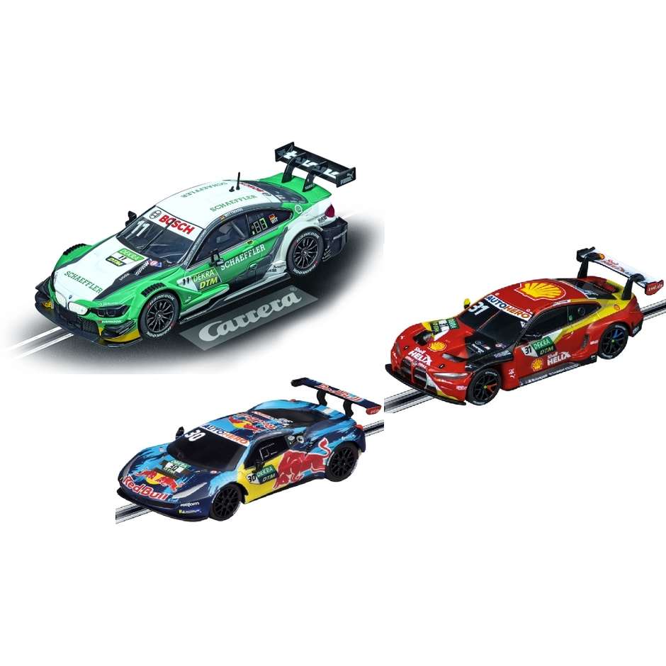 CARRERA AUTO DTM ASSORTITIE