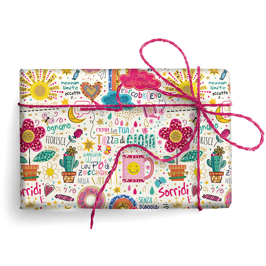 CARTA BS10 FG 70X100 9467 EFFETTO PAILETTES