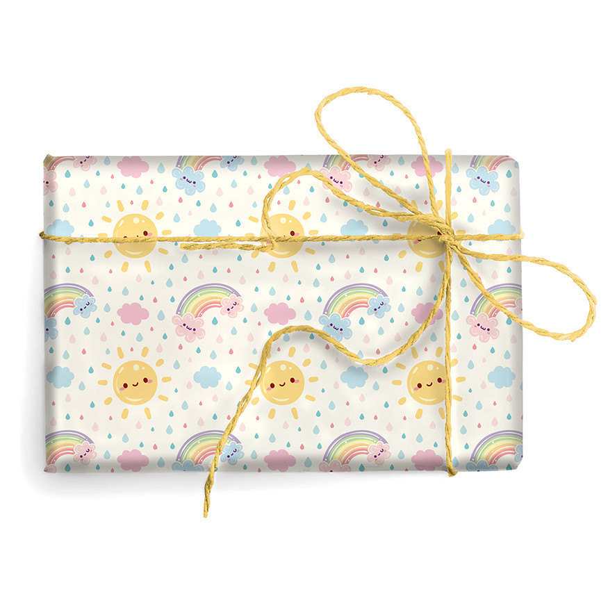 CARTA BS10 FG 70X100 9471 BABY SOLE E ARCOBALENO