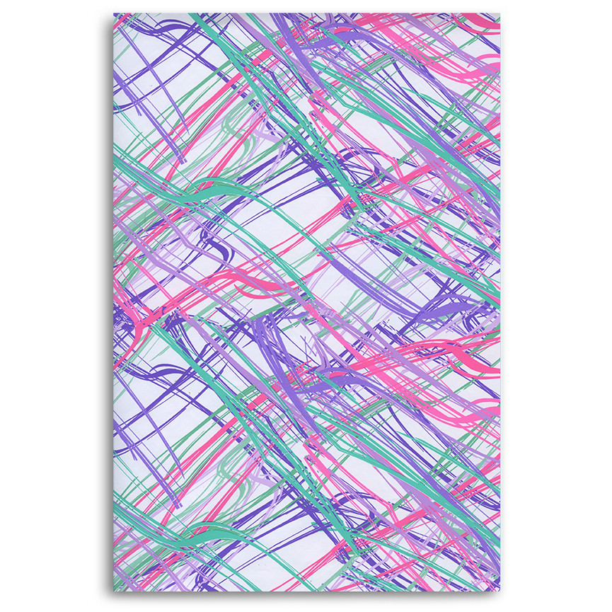 CARTA BS10 FG 70X100 ASTRATTO FLUO BIANCO 047H