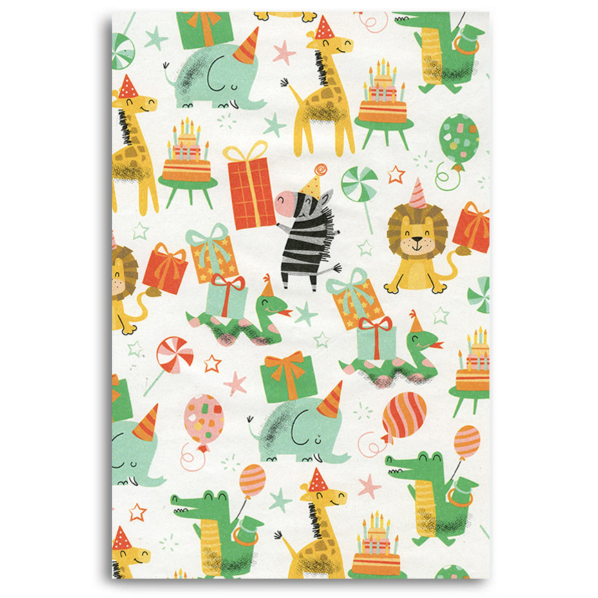 CARTA BS10 FG 70X100 ECOCARTA BIMBI CIRCO 205H