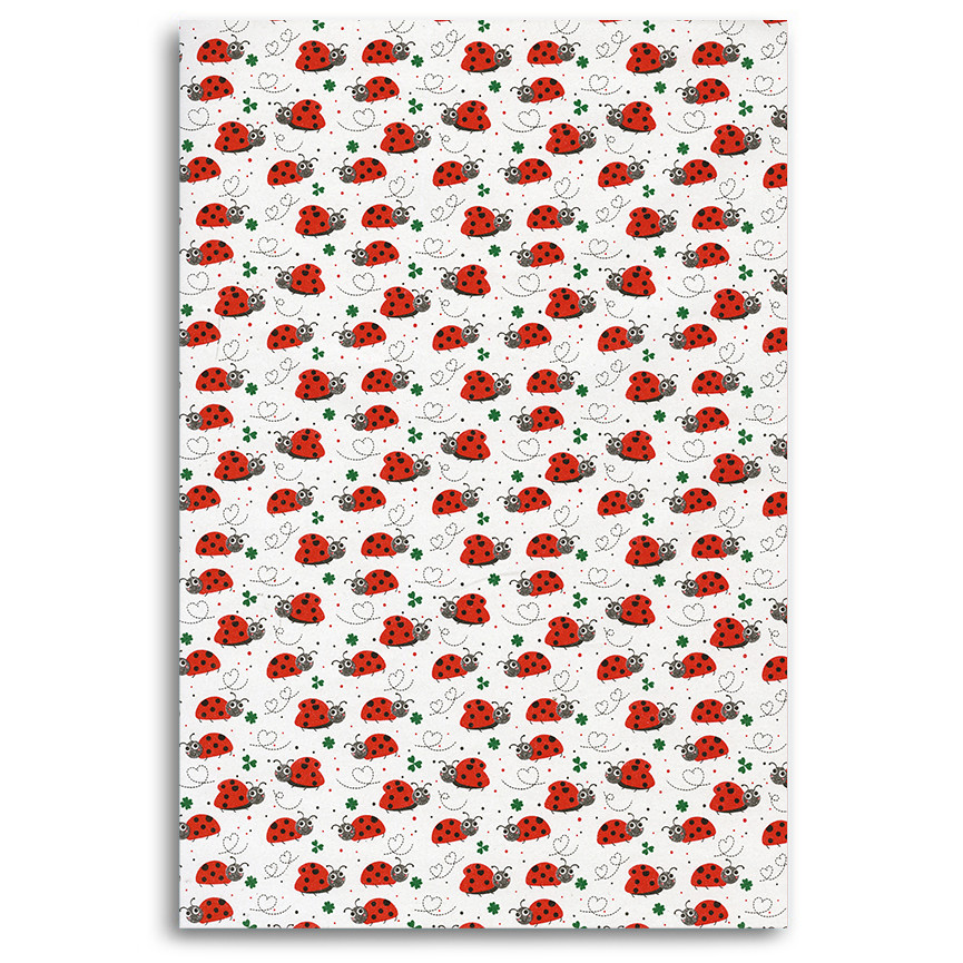 CARTA BS10 FG 70X100 ECOCARTA COCCINELLA 238H