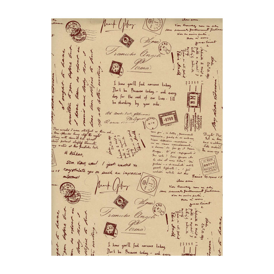 CARTA BS10 FG 70X100 ECOCARTA LETTERA 277J