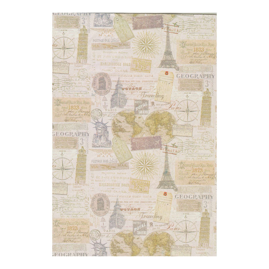 CARTA BS10 FG 70X100 ECOCARTA MONUMENTI 266G