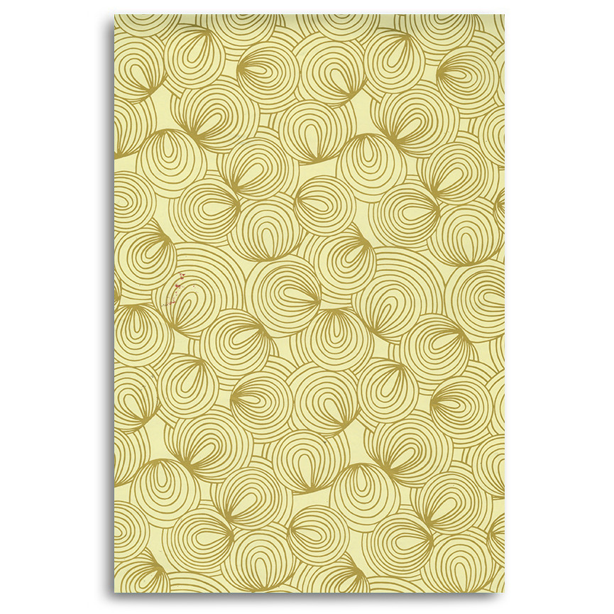 CARTA BS10 FG 70X100 GENERICO CERCHI ORO 071H