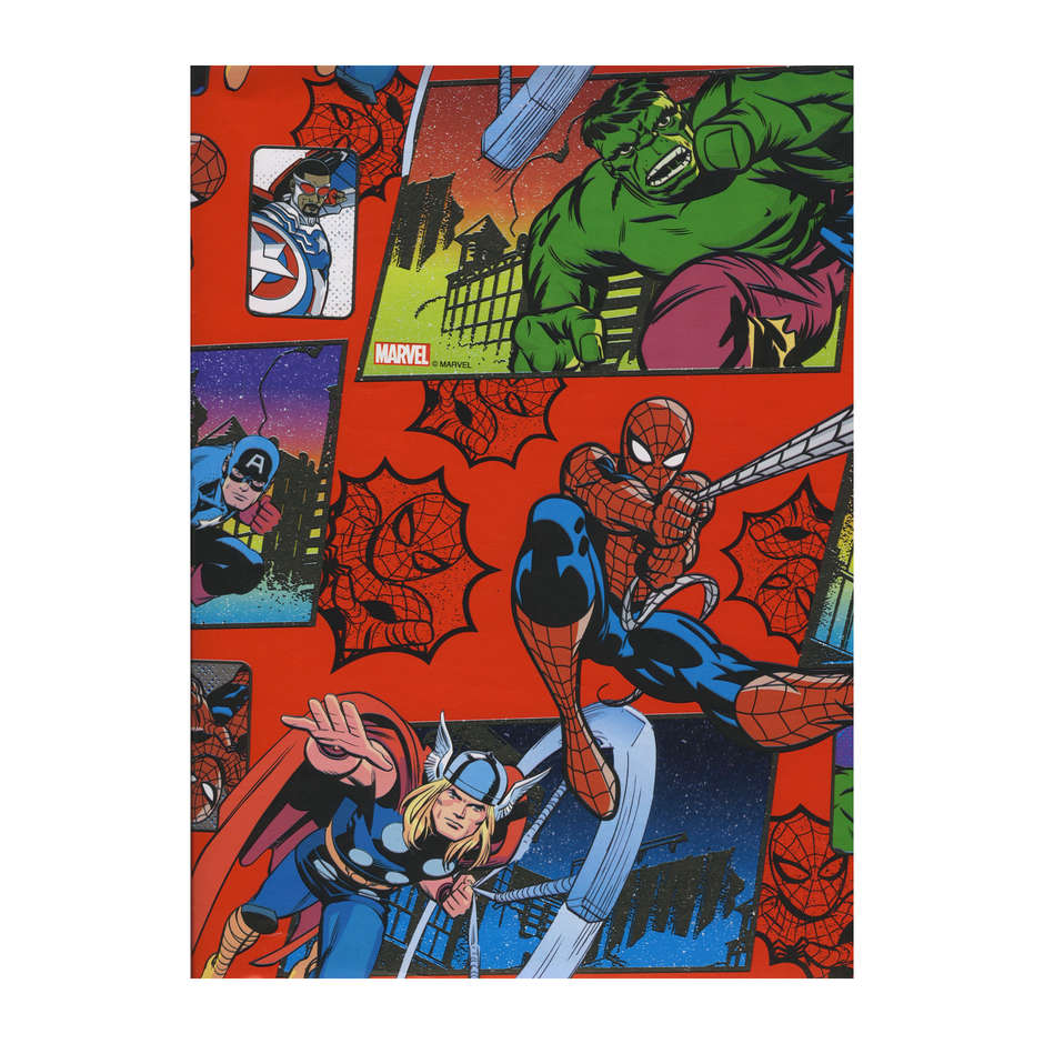 CARTA BS10 FG 70X100 MARVEL SPIDERMAN 923J