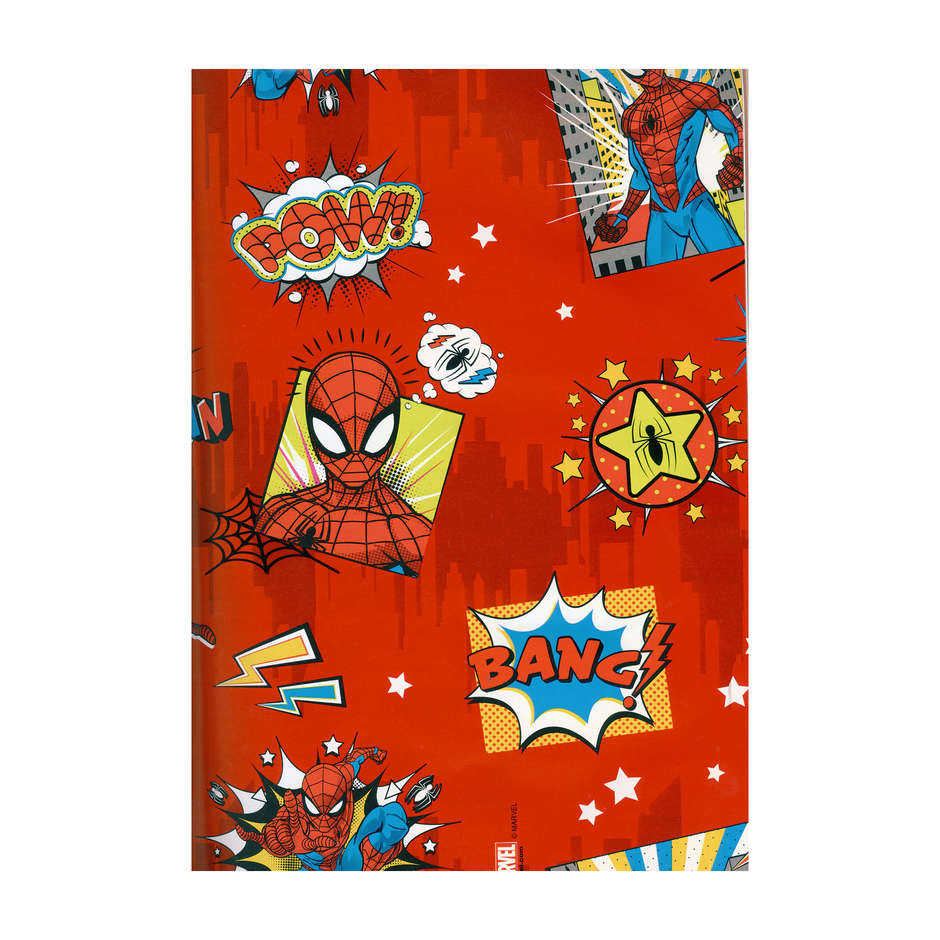CARTA BS10 FG 70X100 MARVEL SPIDERMAN BANG 957C