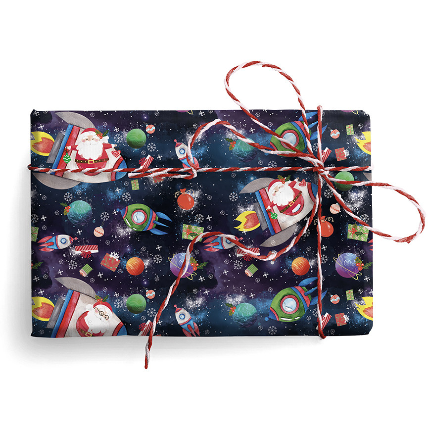 CARTA BS10 FG 70X100 NATALE 9052 BIMBI SPAZIO
