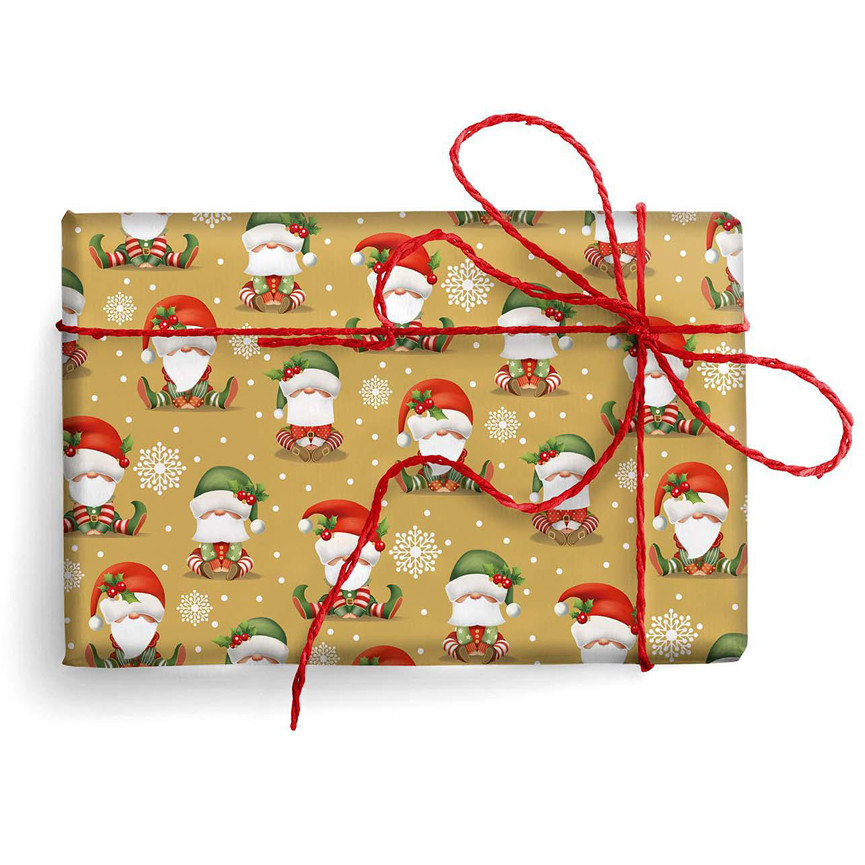 CARTA BS10 FG 70X100 NATALE 9488 ELFI TENERI