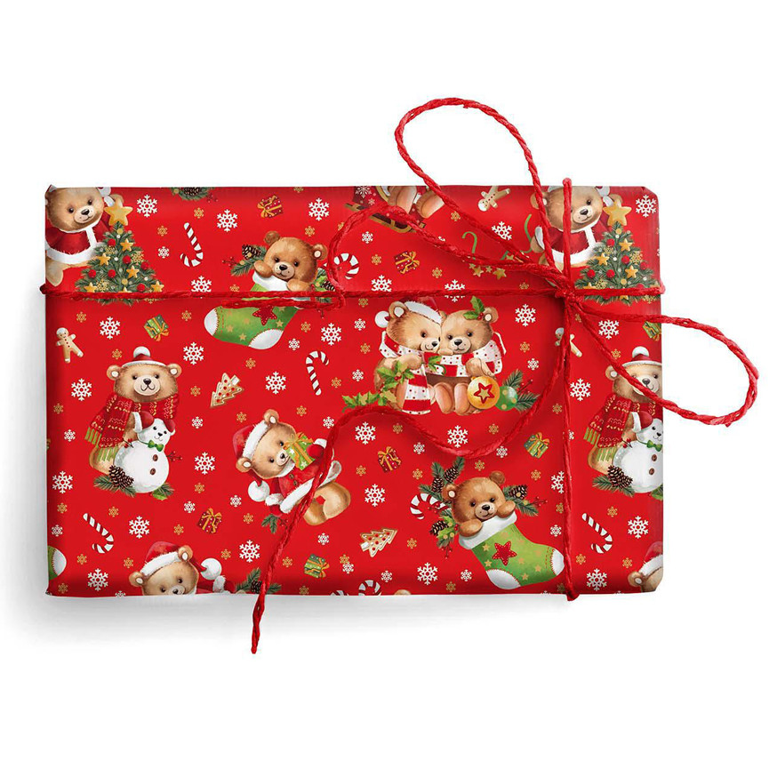 CARTA BS10 FG 70X100 NATALE BIMBI 9495 ORSETTI