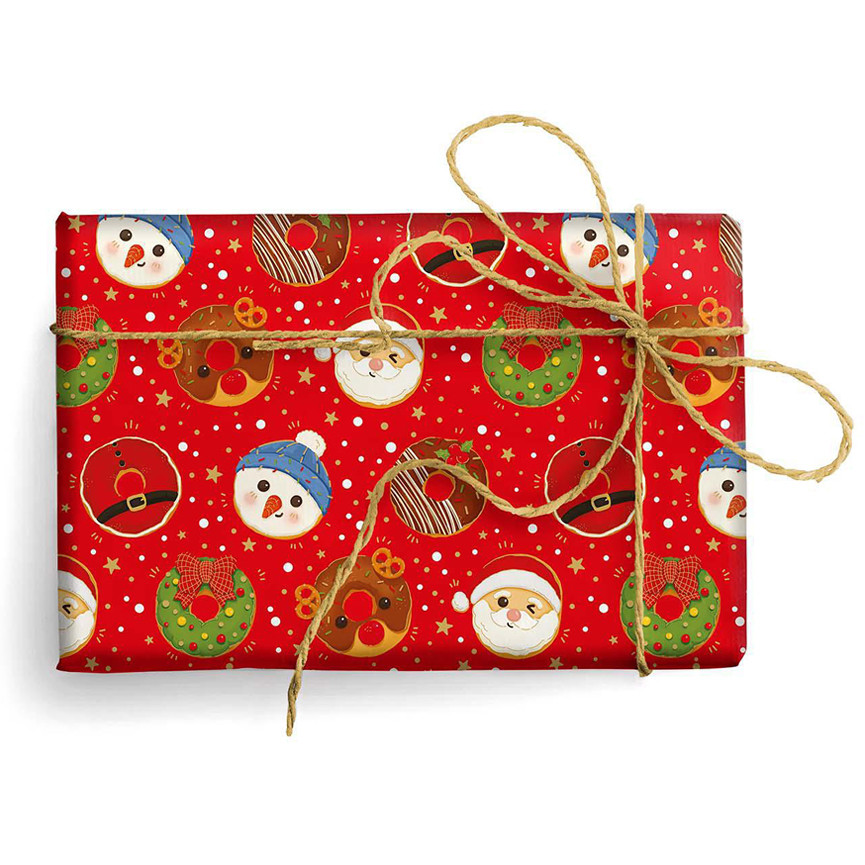CARTA BS10 FG 70X100 NATALE BIMBI 9509 CIAMBELLINE