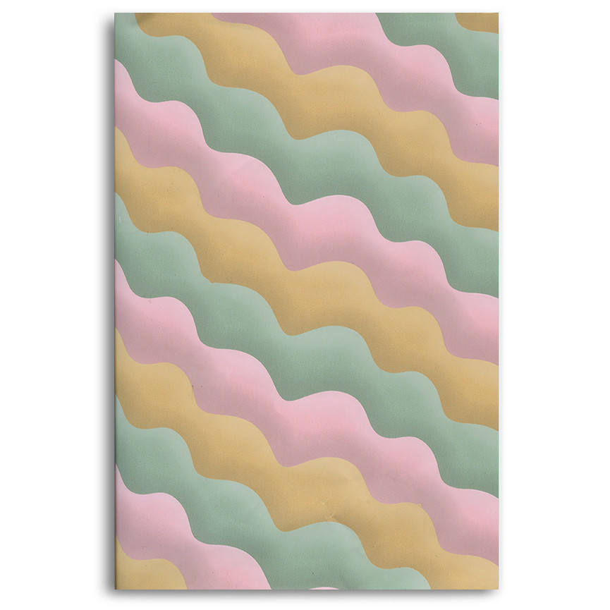 CARTA BS10 FG 70X100 ONDE COLORATE 034H