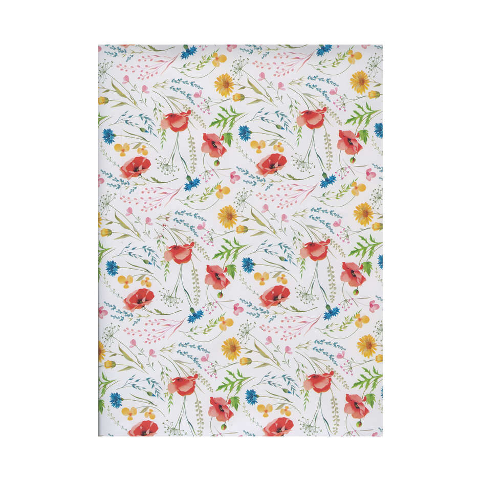 CARTA BS10 FG 70X100 PAPAVERI