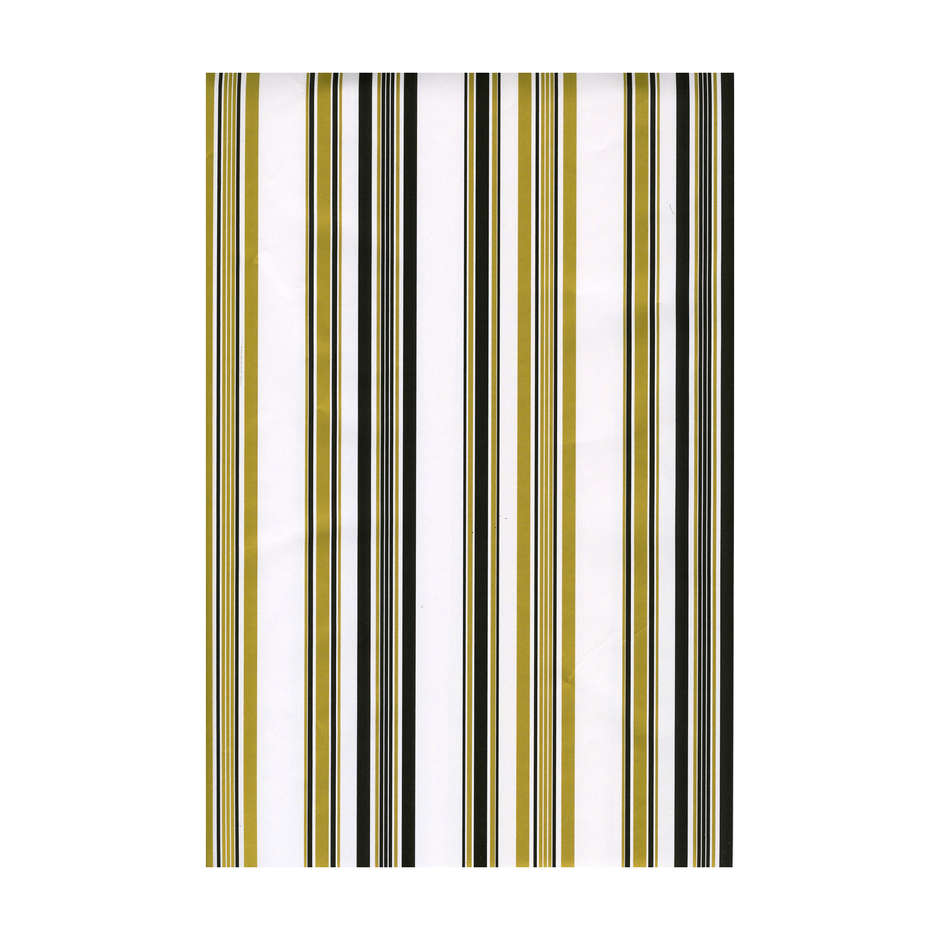CARTA BS10 FG 70X100 RASORIGHE NERE E ORO 016J
