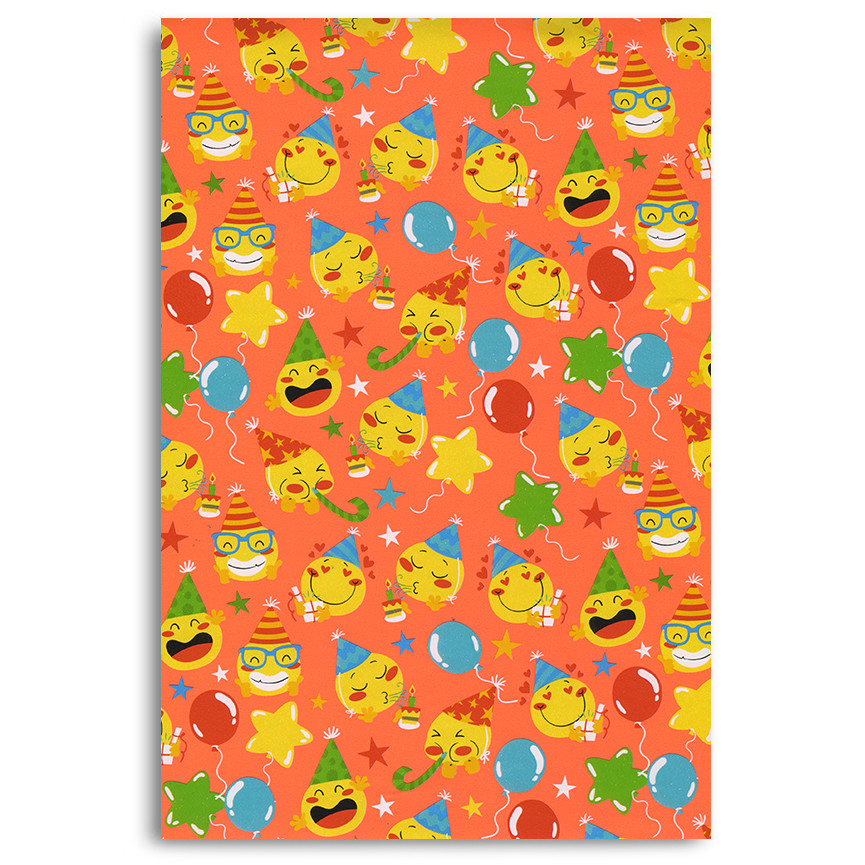 CARTA BS10 FG 70X100 SMILE PARTY 115H