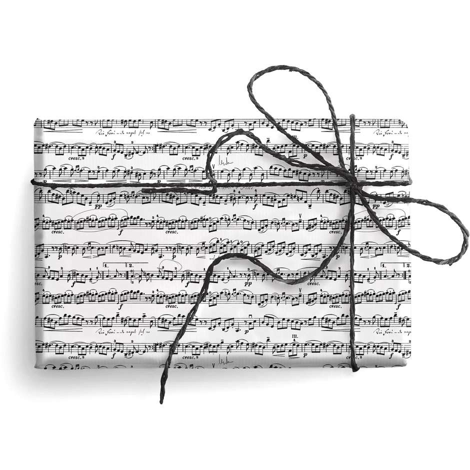 CARTA BS10 FG 70X100 SPARTITO MUSICALE