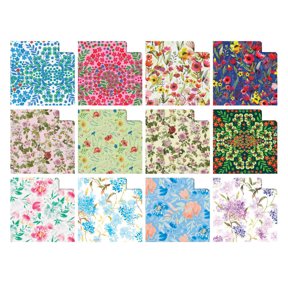 CARTA BS50 FG 70X100 FANT.FIORI