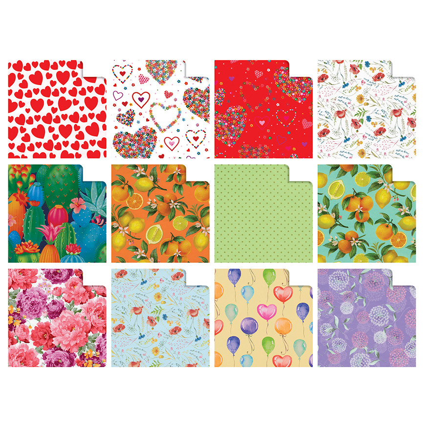 CARTA BS50 FG 70X100 PRIMAVERA R4450GENX