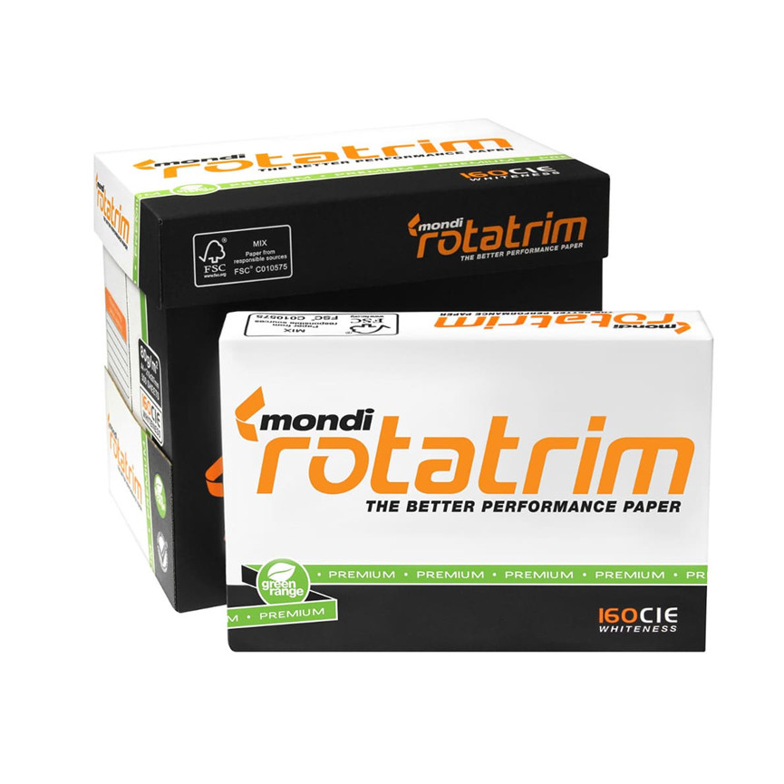 CARTA FOTOC.A3 ROTATRIM PREMIUM A3 80GR 500FG