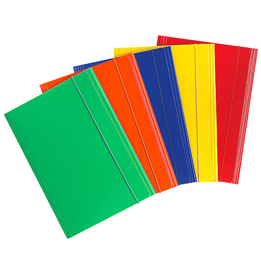 CARTELLA C/ELAST.26X36 T.UNITA 90184 es.vedi 60578