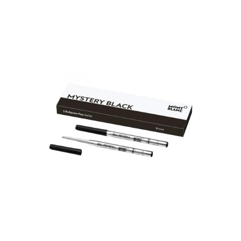 CARTUCCE MONTBLANC 8PZ NERO PVP10