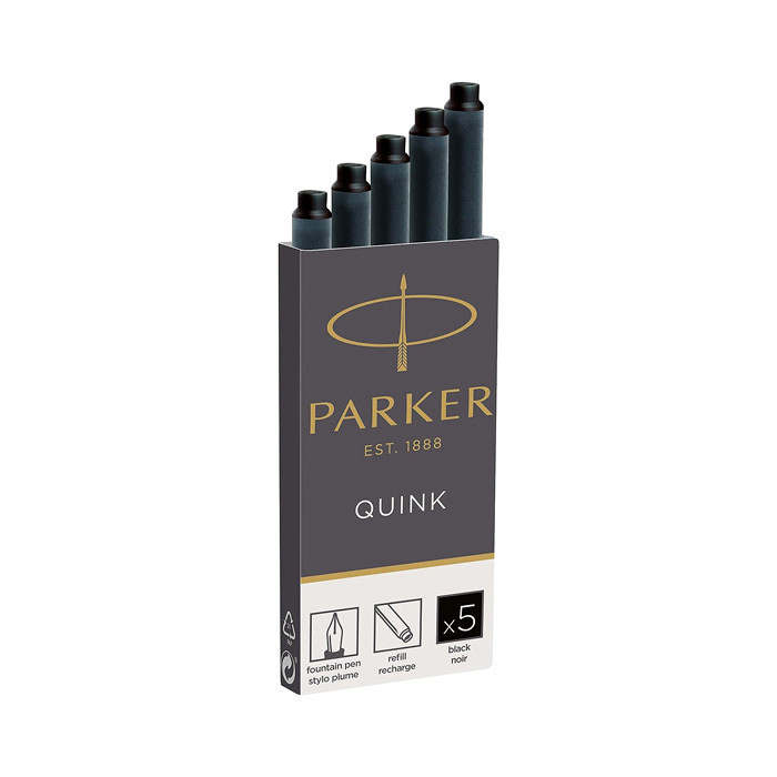 CARTUCCE PARKER QUINK NERO 1950382-S0116200