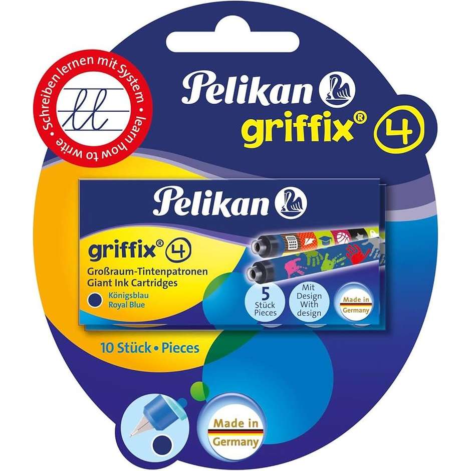 CARTUCCE PELIKAN ES
