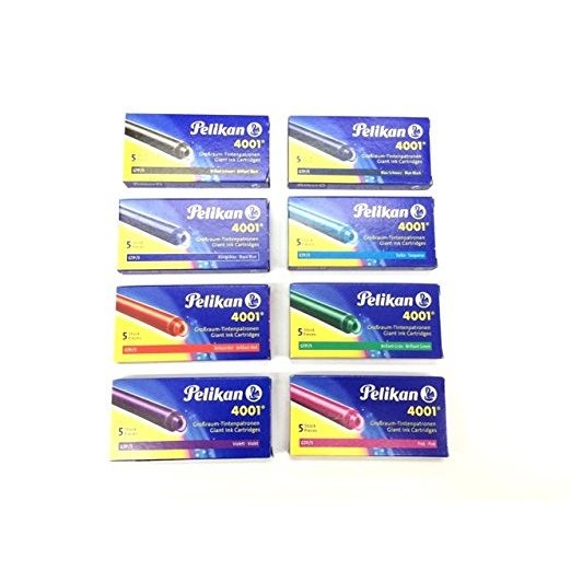 CARTUCCE TP/6 4001 TURCHESE OATQ08