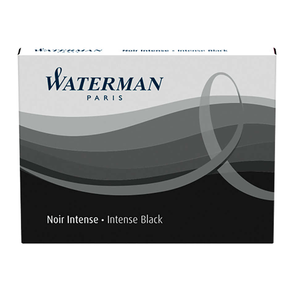 CARTUCCE WATERMAN NERE 8PZ S0110850